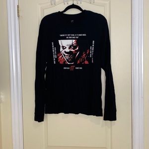 It: Chapter 2 Long Sleeve shirt